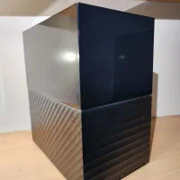 هارد ۴۴ ترابایت WD my book ( سلامت ۱۰۰٪ )