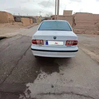 سمند ای  اف سون بنزنی