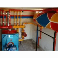 لوله کشی آب، جوشکاری گاز|خدمات پیشه و مهارت|رشت, دروازه لاکان|دیوار