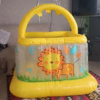 فروش فوری (یارد سیل )وسایل کودک و آرایشگاه و ورزشی