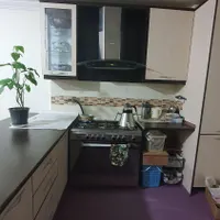 کابینت ام دی اف دست دوم|آب‌چکان و نظم‌دهنده ظروف|تهران, فاطمی|دیوار