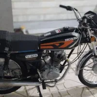 موتور سیکلت هوندا 125 ریکا مدل90