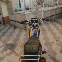 موتور سیکلت مدل 1404