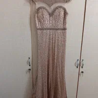 لباس مجلسی شاین دار