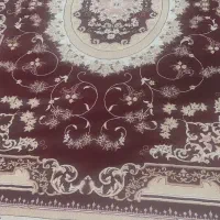 فرش نه متری دوعدد