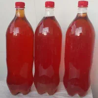 آبغوره دستی خانگی