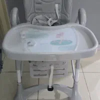 صندلی غذا زویی|اسباب و اثاث بچه|کرج, کرج نو|دیوار