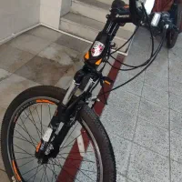 دوچرخه المپیا سایز ۲۶ درحدنو