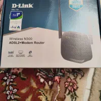 مودم دی لینک|مودم و تجهیزات شبکه|مراغه, |دیوار