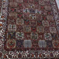 دوعدد فرش چالشتر بسیار زیبا و نفیس اندازه ۳.۲×۲.۲|فرش|لردگان, |دیوار