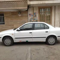 سمند LXمدل 1394کم کارکرد