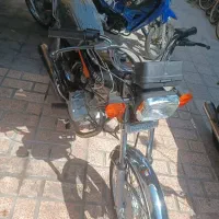 شهاب 125 مدل 95|موتورسیکلت|تهران, گمرک|دیوار
