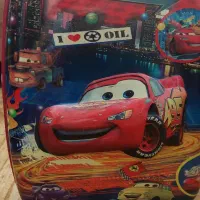 چمدان کودک(پسرانه )مک کوئین