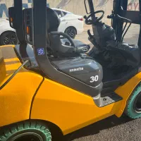 لیفتراک ۳ تن کوماتسو خط ۱۷ مدل ۲۰۱۷ گازسوز درحد|خودرو سنگین|تهران, بروجردی|دیوار