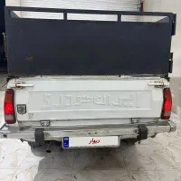 وانت ۹۰ دوگانه بی رنگ|خودرو سواری و وانت|لنگرود, |دیوار