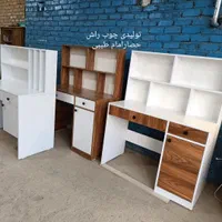 میزتحریر کتابخانه دار|میز تحریر و کامپیوتر|همدان, |دیوار