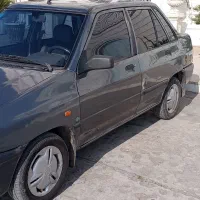 پراید 89دوگانه کارخانه