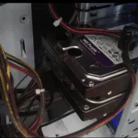 هارد 2ترا|قطعات و لوازم جانبی رایانه|نجفآباد, صالح آباد|دیوار