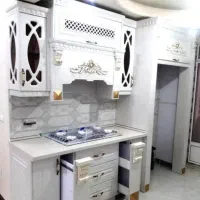 کابینت سوپر مارکت دار امیر علی