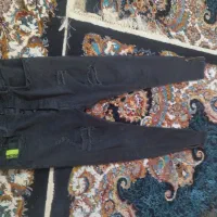 شلوار لی مردانه و پسرانه