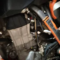 کی تی ام ktm450|موتورسیکلت|تهران, دانشگاه علم و صنعت|دیوار
