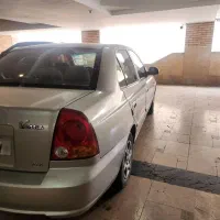 ورنا ۸۵ بسیار تمیز|خودرو سواری و وانت|تهران, اختیاریه|دیوار