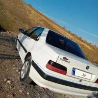 پژوپارس مدل ۸۷|خودرو سواری و وانت|بانه, |دیوار