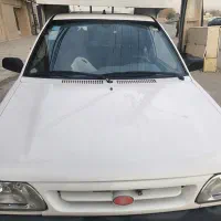 پراید وانت 151 مدل 1403|خودرو سواری و وانت|مشهد, وکیلآباد|دیوار