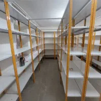 قفسه شرکتی قفسه انباری پیچی همه مدل کد 5400Q