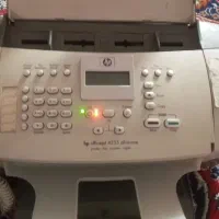 پرینترچهارکاره hp4255رنگی سالم|پرینتر، اسکنر، کپی، فکس|ری, بی‌بی شهر بانو|دیوار