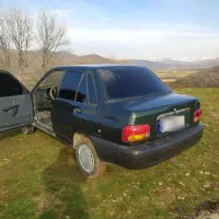 پراید یشمی 81|خودرو سواری و وانت|مریوان, |دیوار