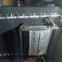 سیستم خفن صدا کیلومتری|قطعات یدکی و لوازم جانبی|قم, عمار یاسر|دیوار