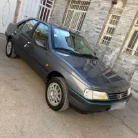 پژو ۴۰۵ دوگانه مدل۹۸ خشک باوسیله