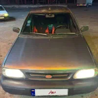 پراید دوگانه ۸۶