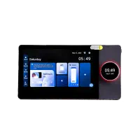 امپلی فایر تاچ پنل صوتی ۸ اینچ