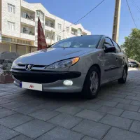 پژو 206 اس دی وی هشت