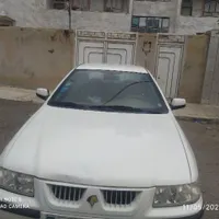 سمند EL دوگانه سوز، مدل ۱۳۸۷|خودرو سواری و وانت|کاشمر, |دیوار