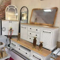 ست اینه و کنسول/میز تی وی/ جاکفشی