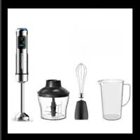 گوشت کوب سه کاره گوسونیک مدل GSB-843|خردکن، آسیاب، غذاساز|تهران, مسعودیه|دیوار