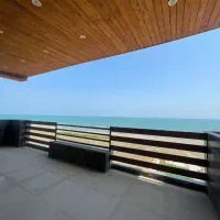 تهاتر اپارتمان ۱۹۵ متری ساحلی/تنکابن/