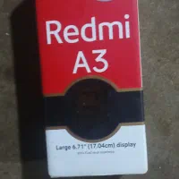 Redmi A3 ا حافظه ۱۲۸ خوب هست