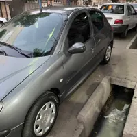 پژو 206 تیپ ۲، مدل ۱۳۸۳|خودرو سواری و وانت|مشهد, طبرسی شمالی|دیوار