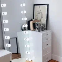 اینه ی چراغی ۱۸ چراغه