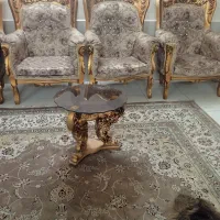 مبل 9نفره ومیزعسلی|مبلمان خانگی و میز عسلی|مشهد, قائم|دیوار
