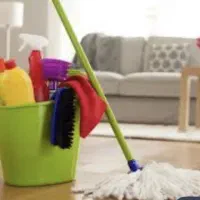 نظافت و اشپزی