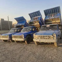 حمل نخاله با نیسان کمپرسی غرب تهران