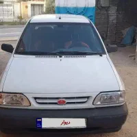 پراید دوگانه مدل ۹۸|خودرو سواری و وانت|فلاورجان, |دیوار