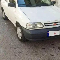 پراید ۹۸ دوگانه