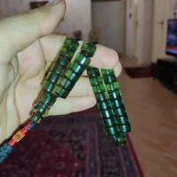 تسبیح ۳۳ دانه استاد کاوه دو پوست