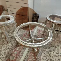 میز وعسلی گرد